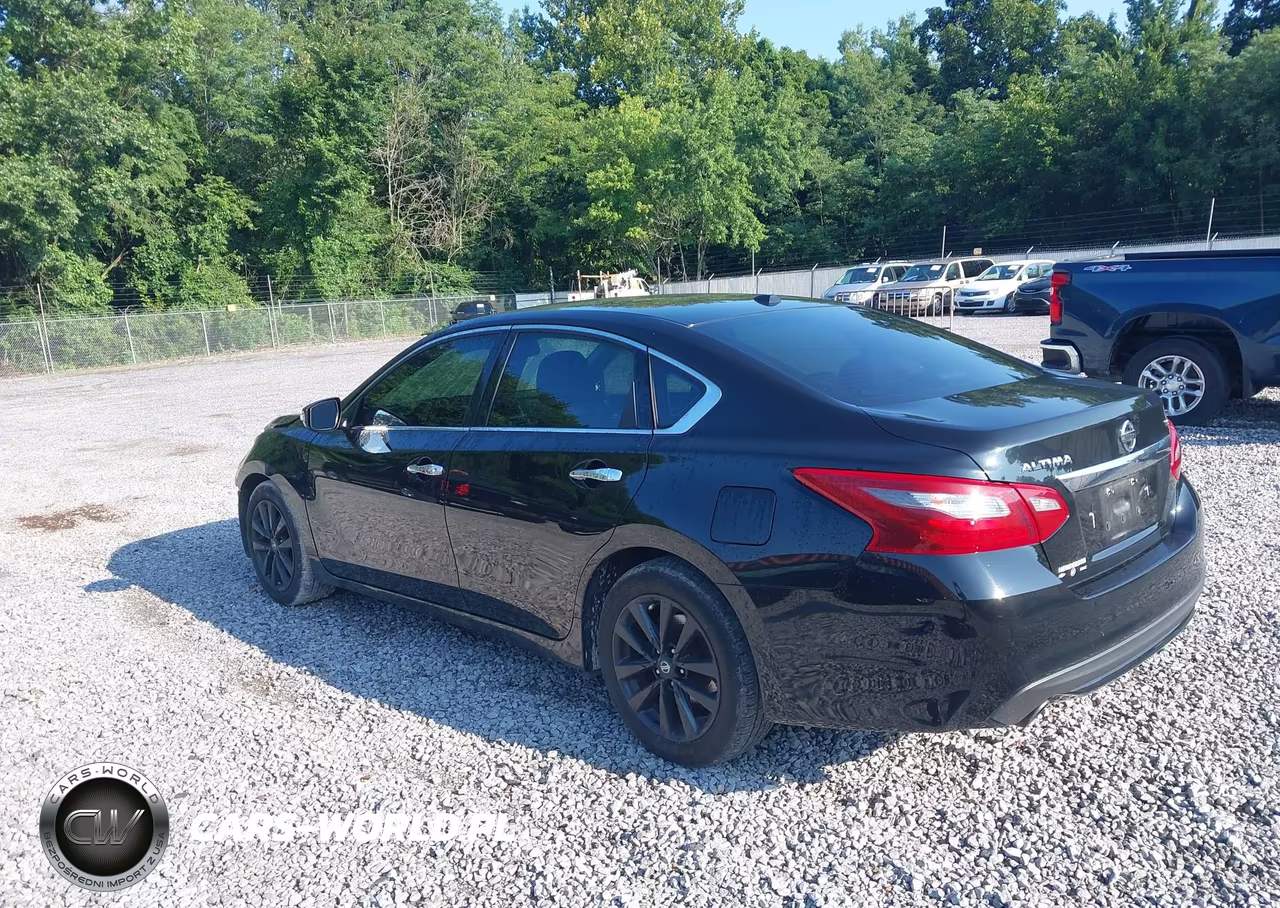 2018 Nissan Altima 2.5 Sl VIN:1N4AL3AP4JC217503 - 3
