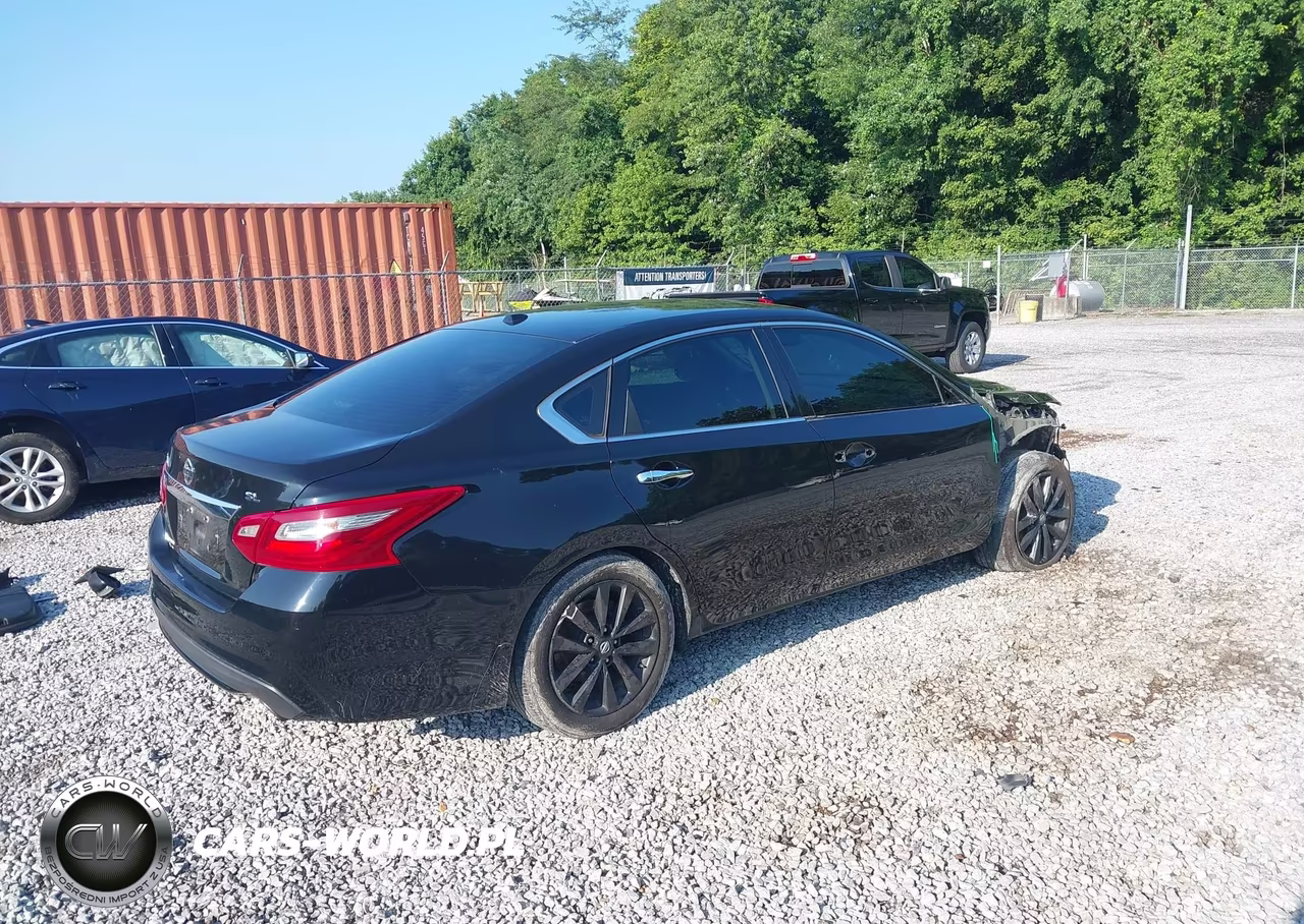 2018 Nissan Altima 2.5 Sl VIN:1N4AL3AP4JC217503 - 4
