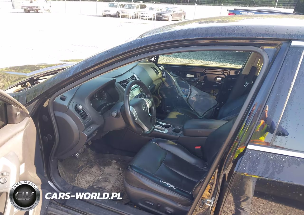 2018 Nissan Altima 2.5 Sl VIN:1N4AL3AP4JC217503 - 5