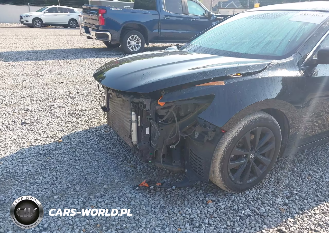 2018 Nissan Altima 2.5 Sl VIN:1N4AL3AP4JC217503 - 6