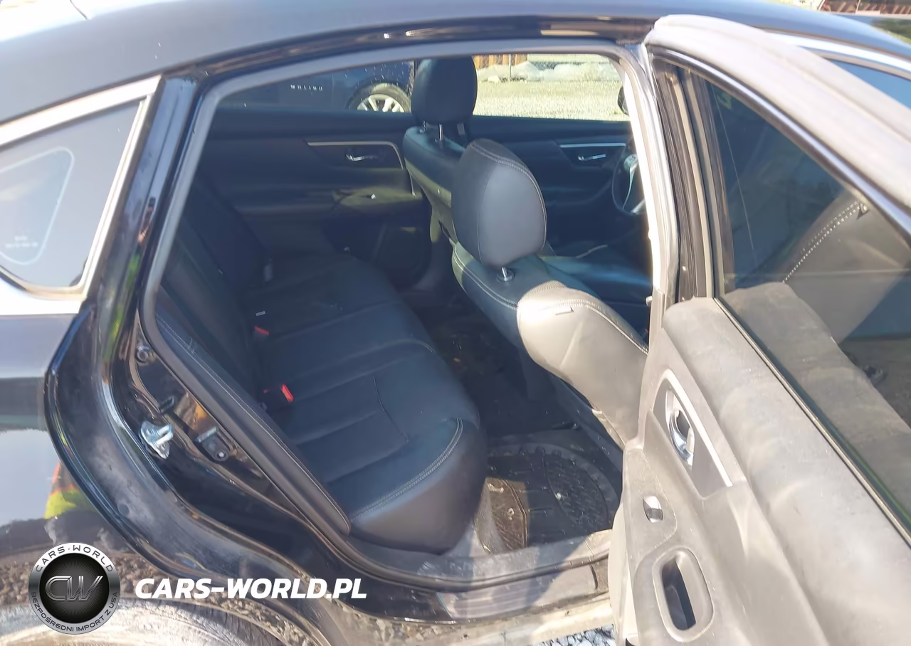 2018 Nissan Altima 2.5 Sl VIN:1N4AL3AP4JC217503 - 8