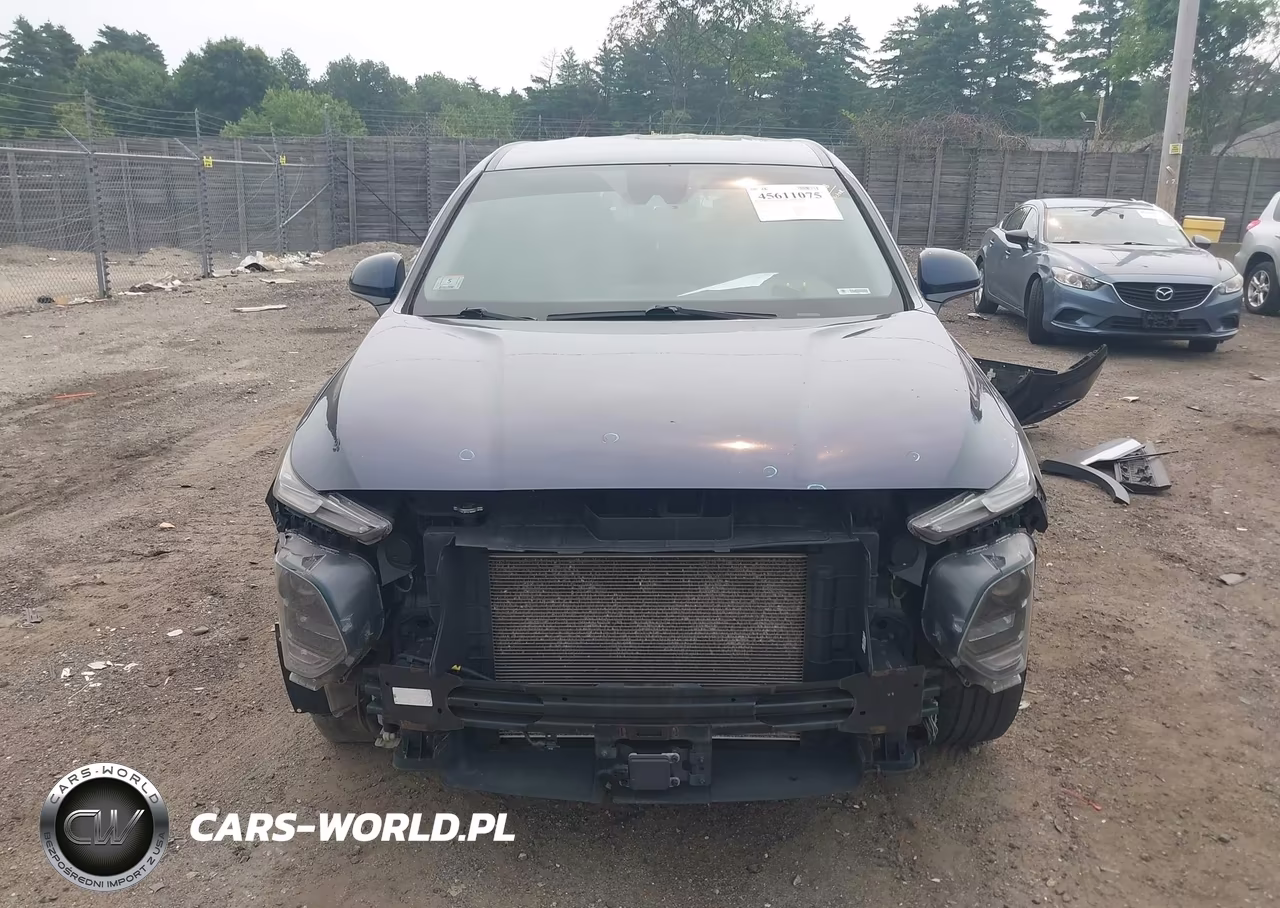 2019 Hyundai Santa Fe Se VIN:5NMS2CADXKH105914 - 13