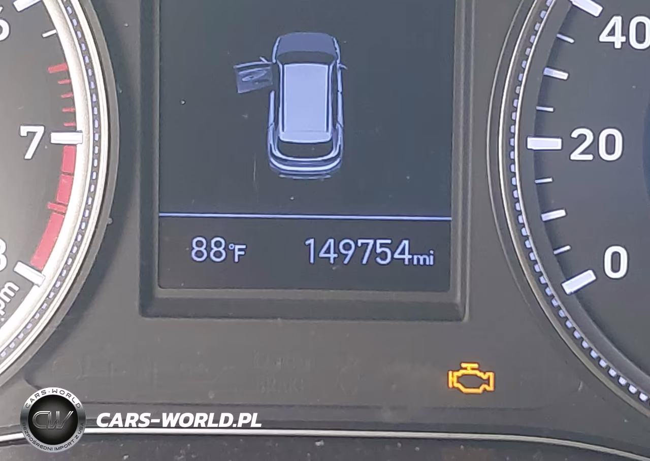 2019 Hyundai Santa Fe Se VIN:5NMS2CADXKH105914 - 16