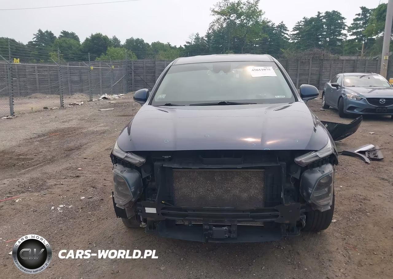 2019 Hyundai Santa Fe Se VIN:5NMS2CADXKH105914 - 6