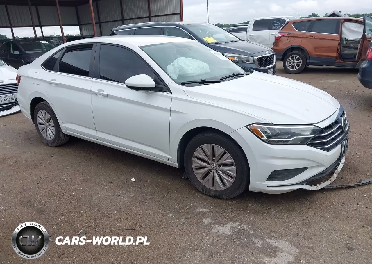 2019 Volkswagen Jetta 1.4T R-Line-1.4T S-1.4T Se
