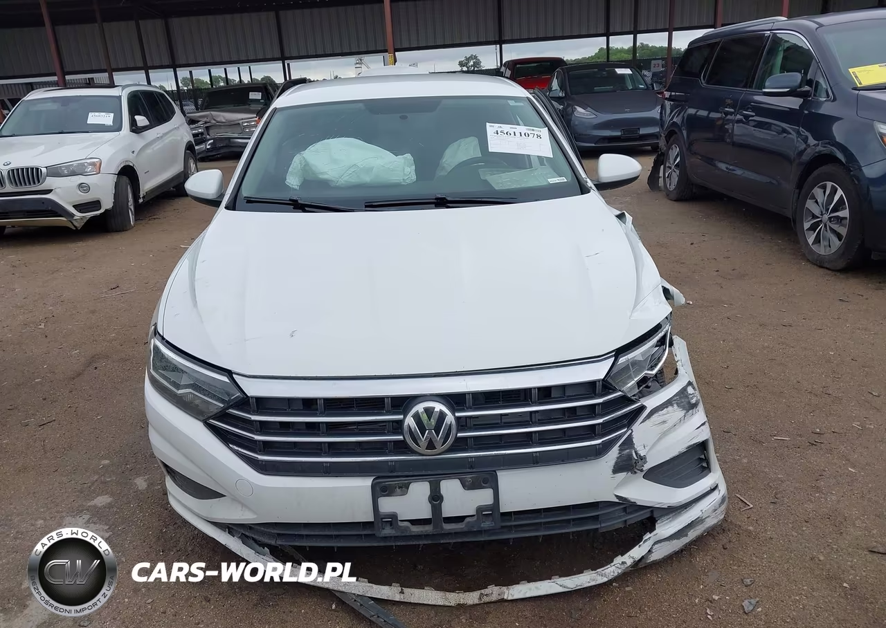 2019 Volkswagen Jetta 1.4T R-Line-1.4T S-1.4T Se VIN:3VWC57BU8KM130113 - 12