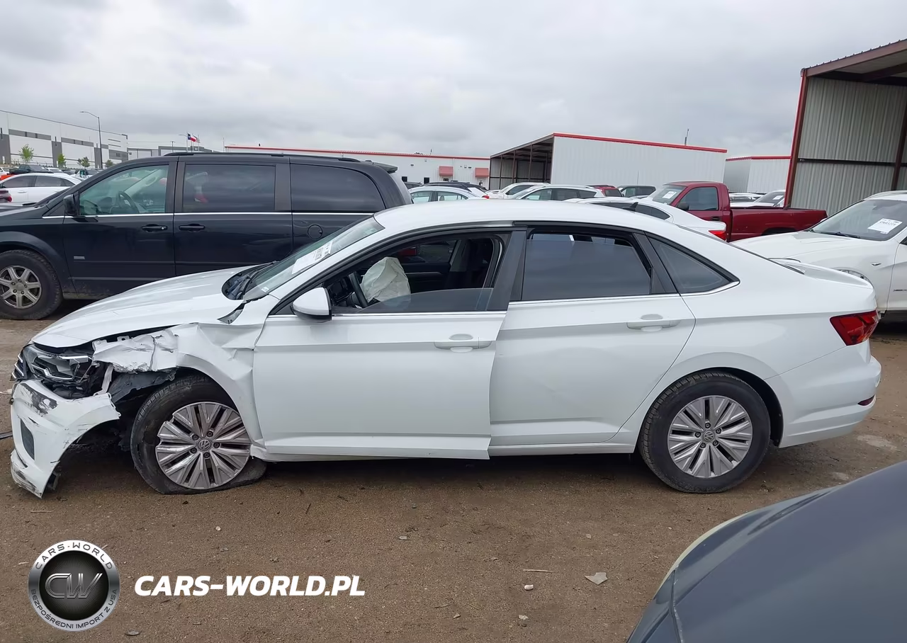 2019 Volkswagen Jetta 1.4T R-Line-1.4T S-1.4T Se VIN:3VWC57BU8KM130113 - 14