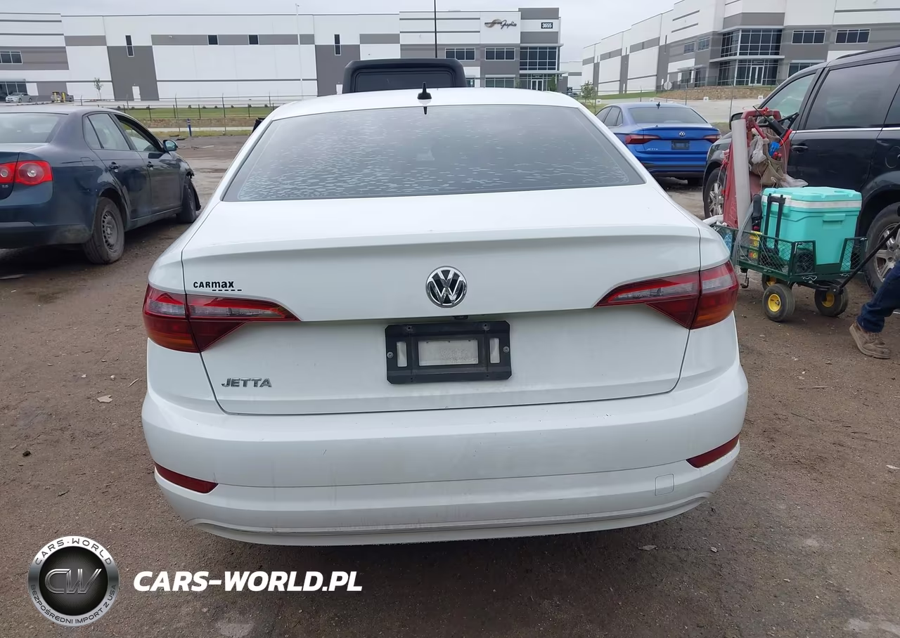 2019 Volkswagen Jetta 1.4T R-Line-1.4T S-1.4T Se VIN:3VWC57BU8KM130113 - 16