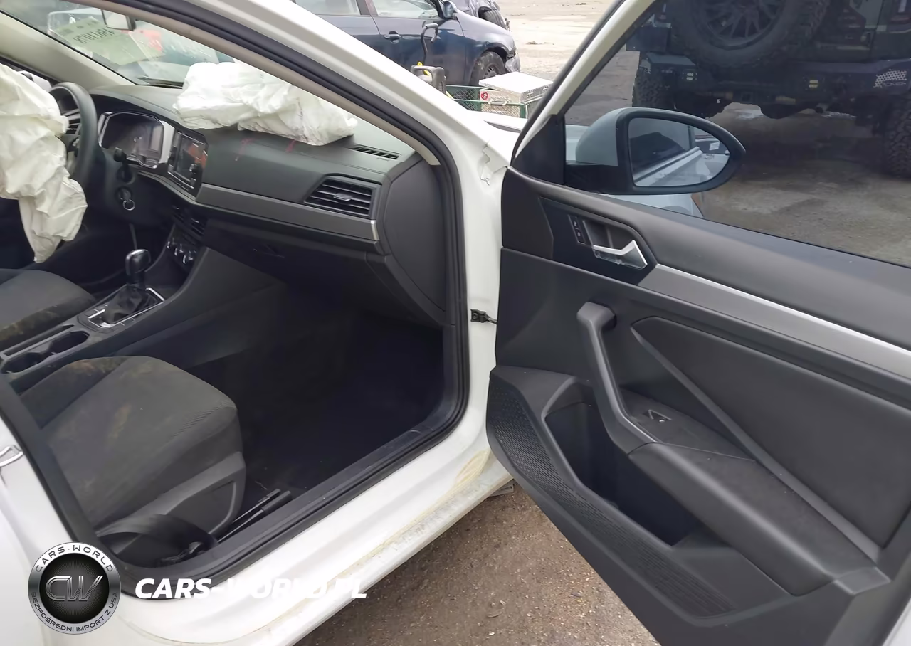 2019 Volkswagen Jetta 1.4T R-Line-1.4T S-1.4T Se VIN:3VWC57BU8KM130113 - 5