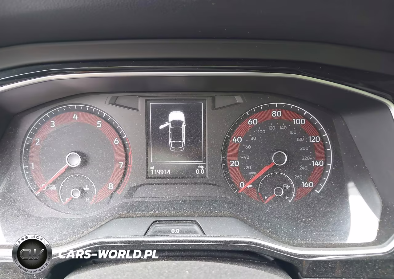 2019 Volkswagen Jetta 1.4T R-Line-1.4T S-1.4T Se VIN:3VWC57BU8KM130113 - 7