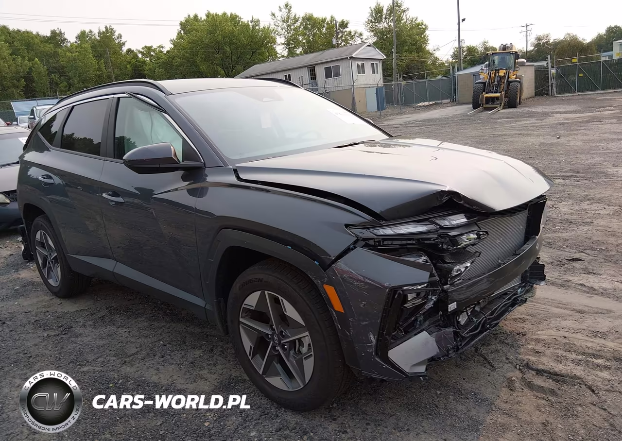 2026 Hyundai Tucson Sel – zdjęcie 1 z 16