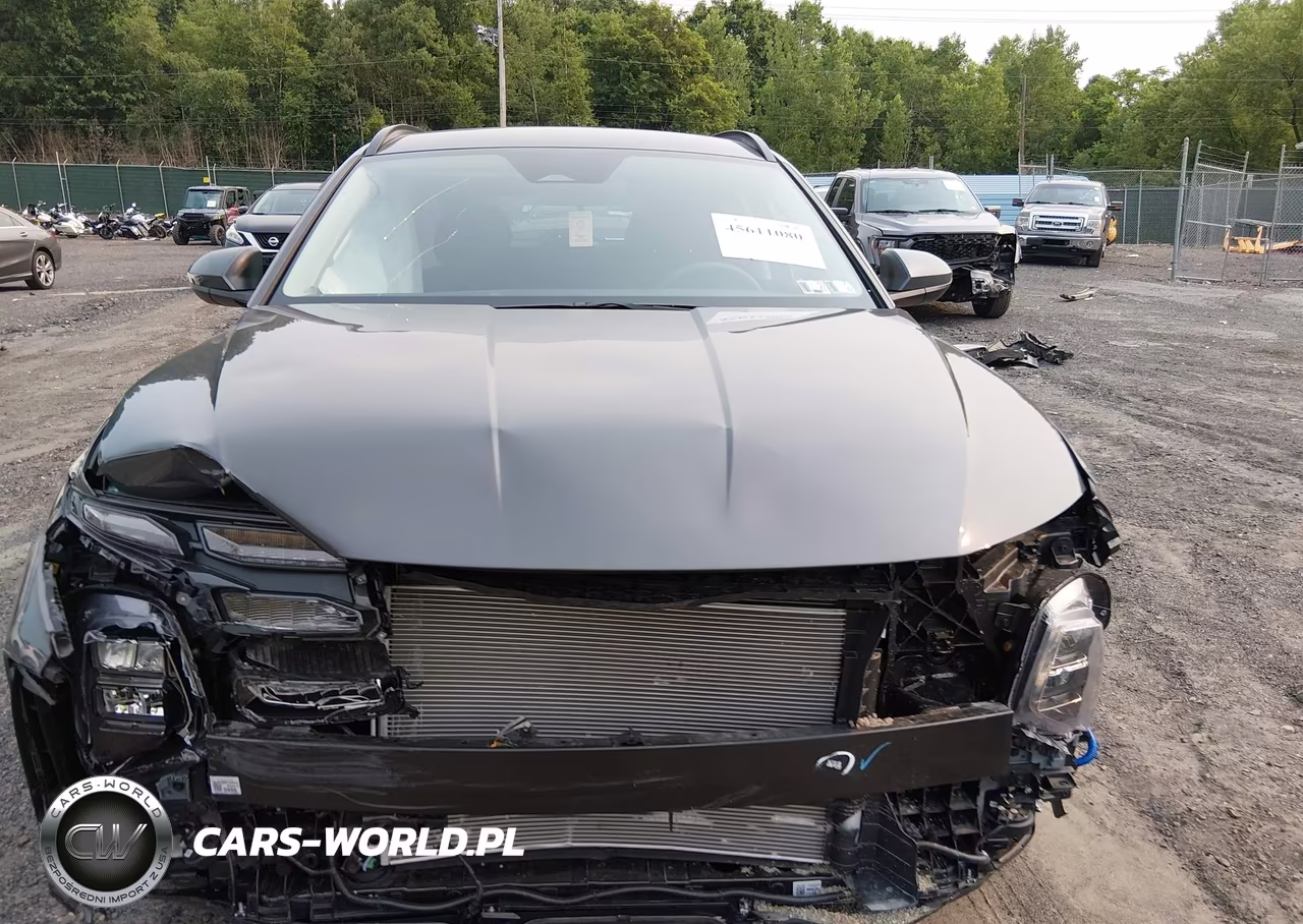 2026 Hyundai Tucson Sel VIN:5NMJBCDE8TH677047 - 12