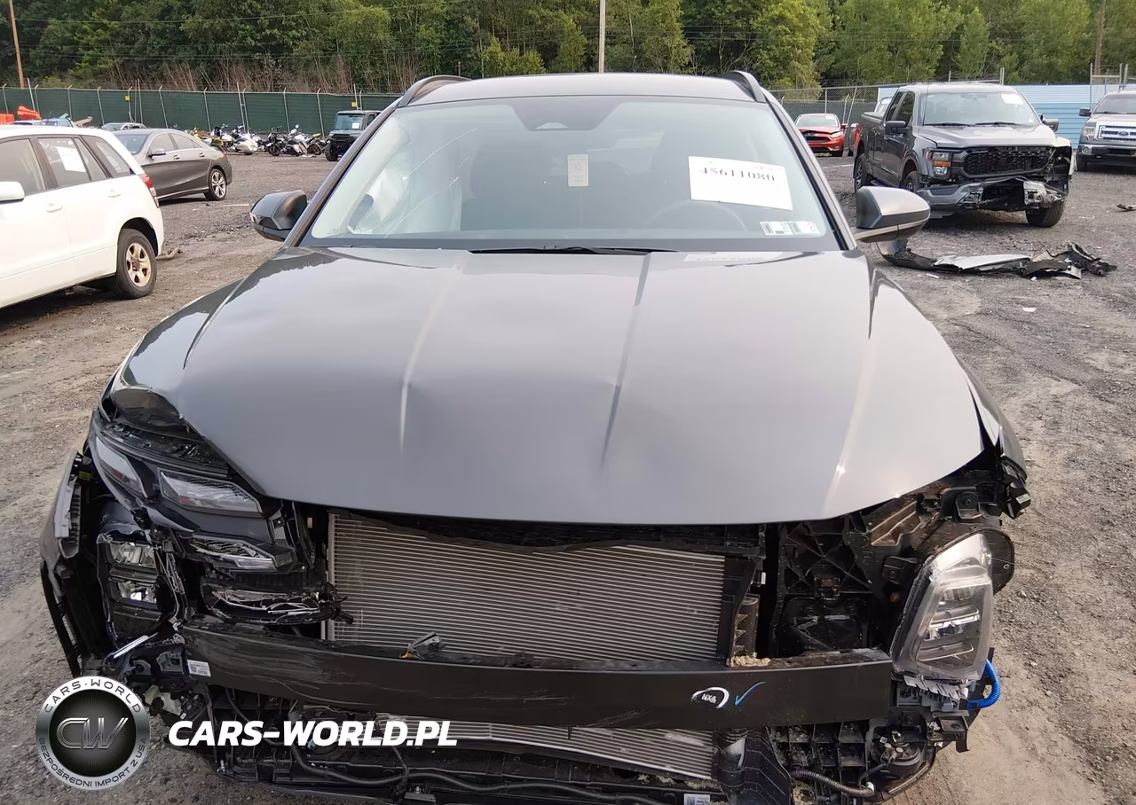2026 Hyundai Tucson Sel VIN:5NMJBCDE8TH677047 - 6