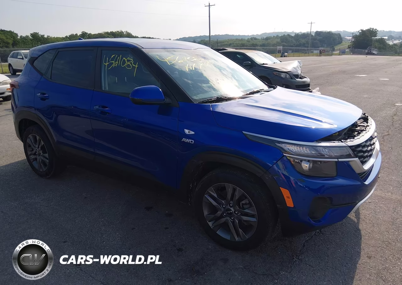 2023 Kia Seltos Lx – zdjęcie 1 z 17