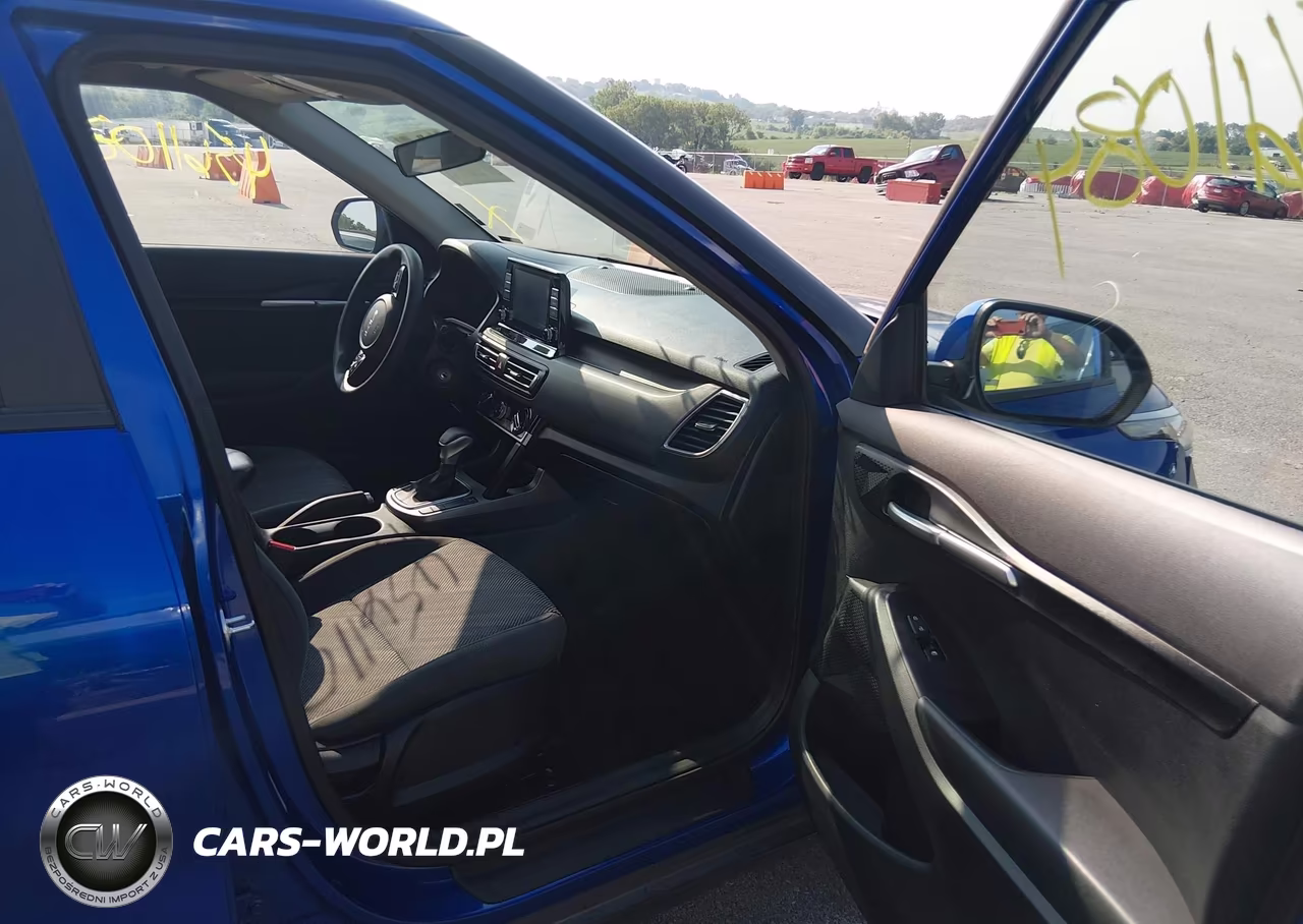 2023 Kia Seltos Lx VIN:KNDEPCAAXP7389922 - 5