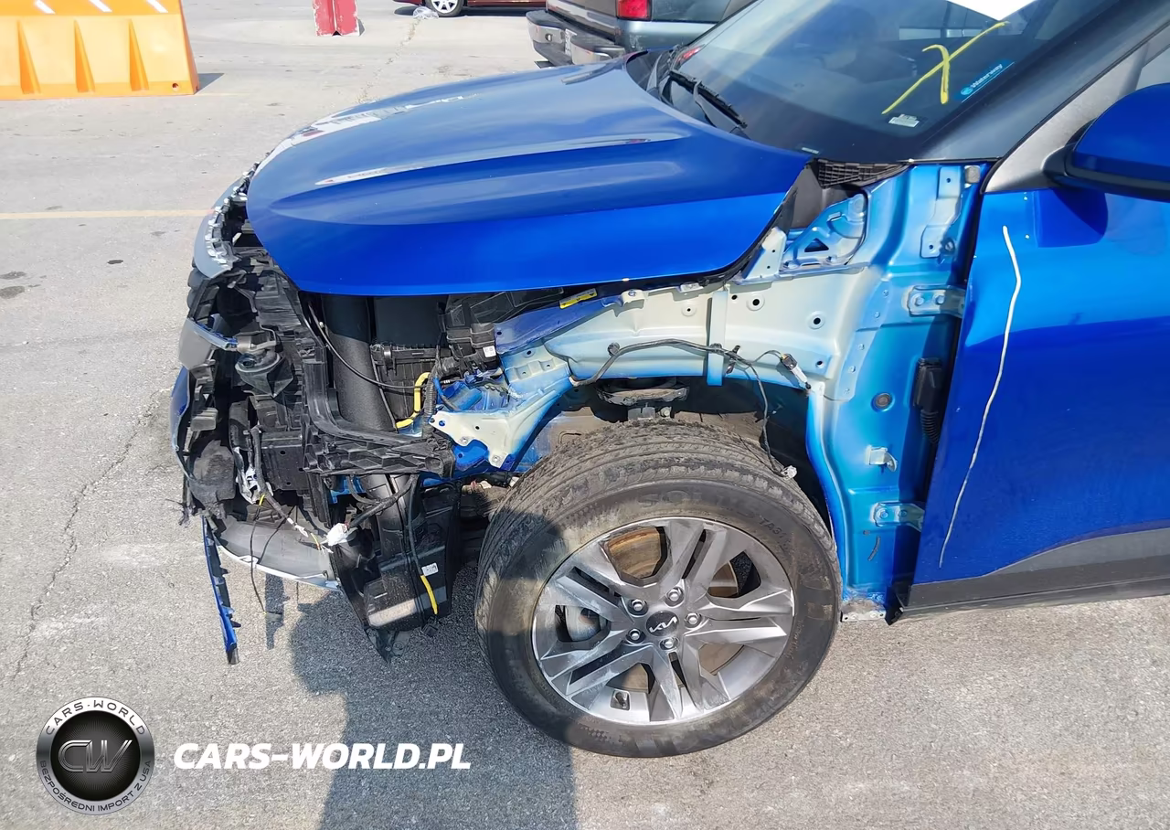 2023 Kia Seltos Lx VIN:KNDEPCAAXP7389922 - 6