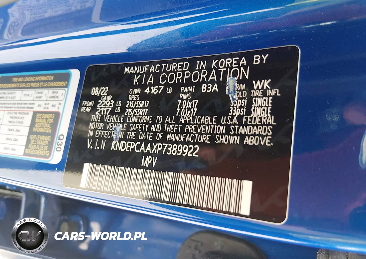 2023 Kia Seltos Lx VIN:KNDEPCAAXP7389922 - 9