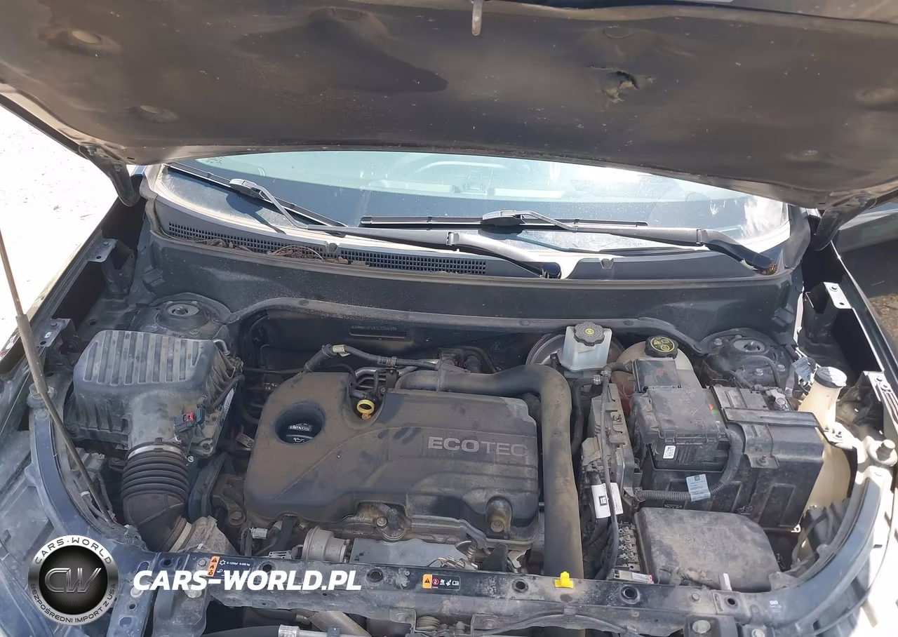 2018 Chevrolet Equinox Lt VIN:3GNAXJEV8JL126631 - 10