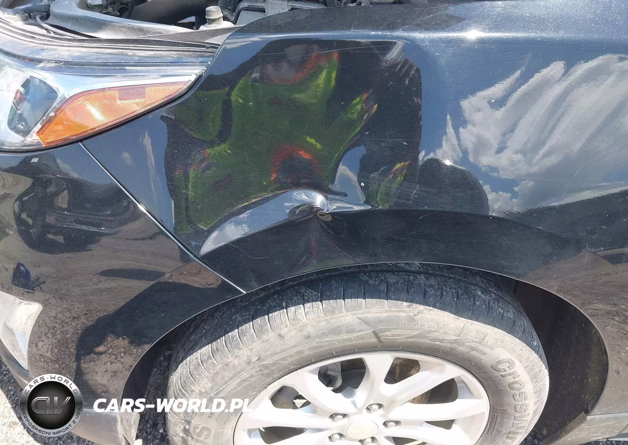 2018 Chevrolet Equinox Lt VIN:3GNAXJEV8JL126631 - 6