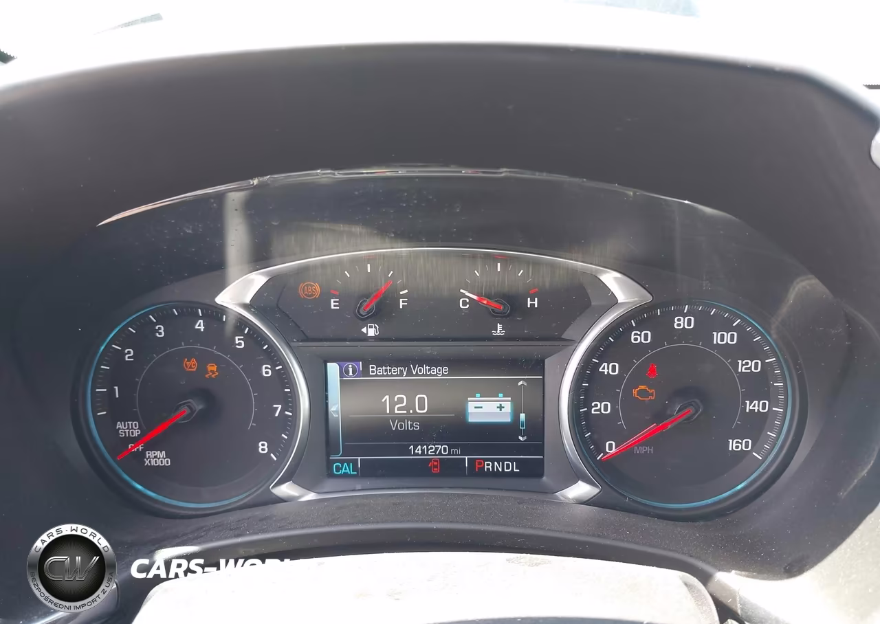2018 Chevrolet Equinox Lt VIN:3GNAXJEV8JL126631 - 7
