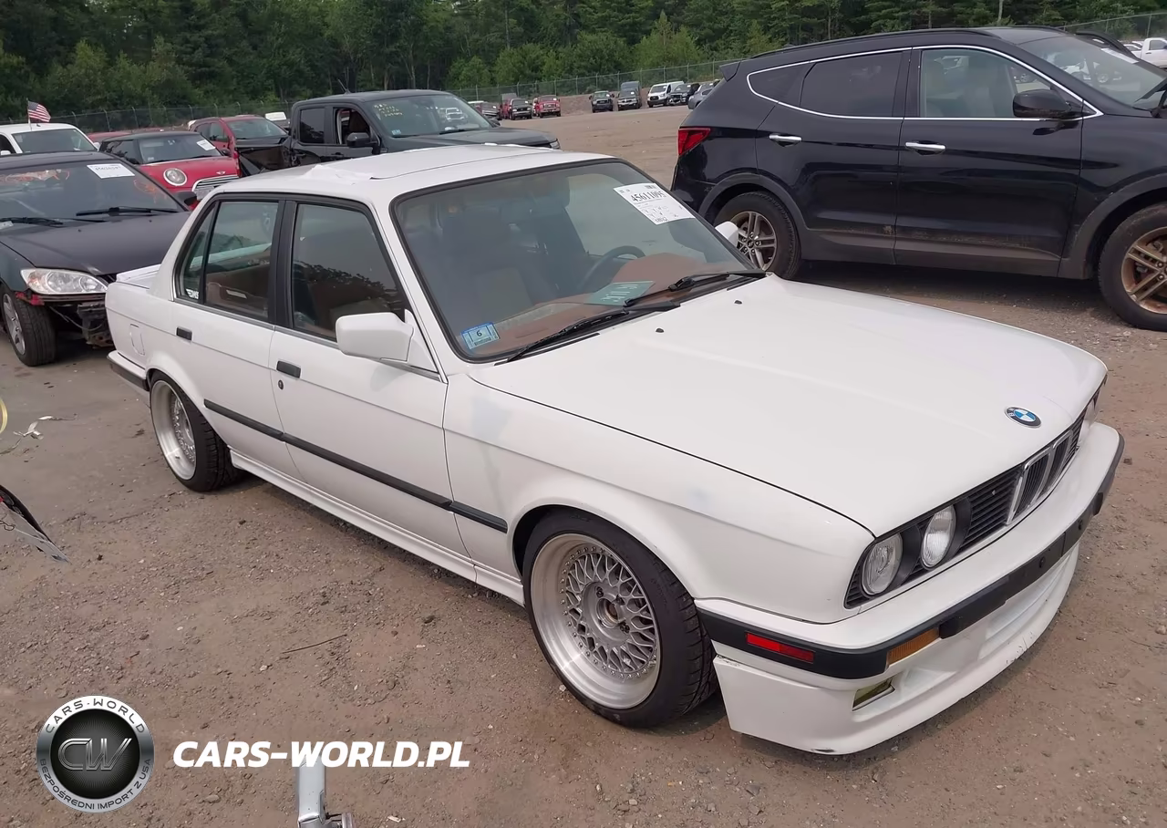 1990 BMW 325 I Automatic