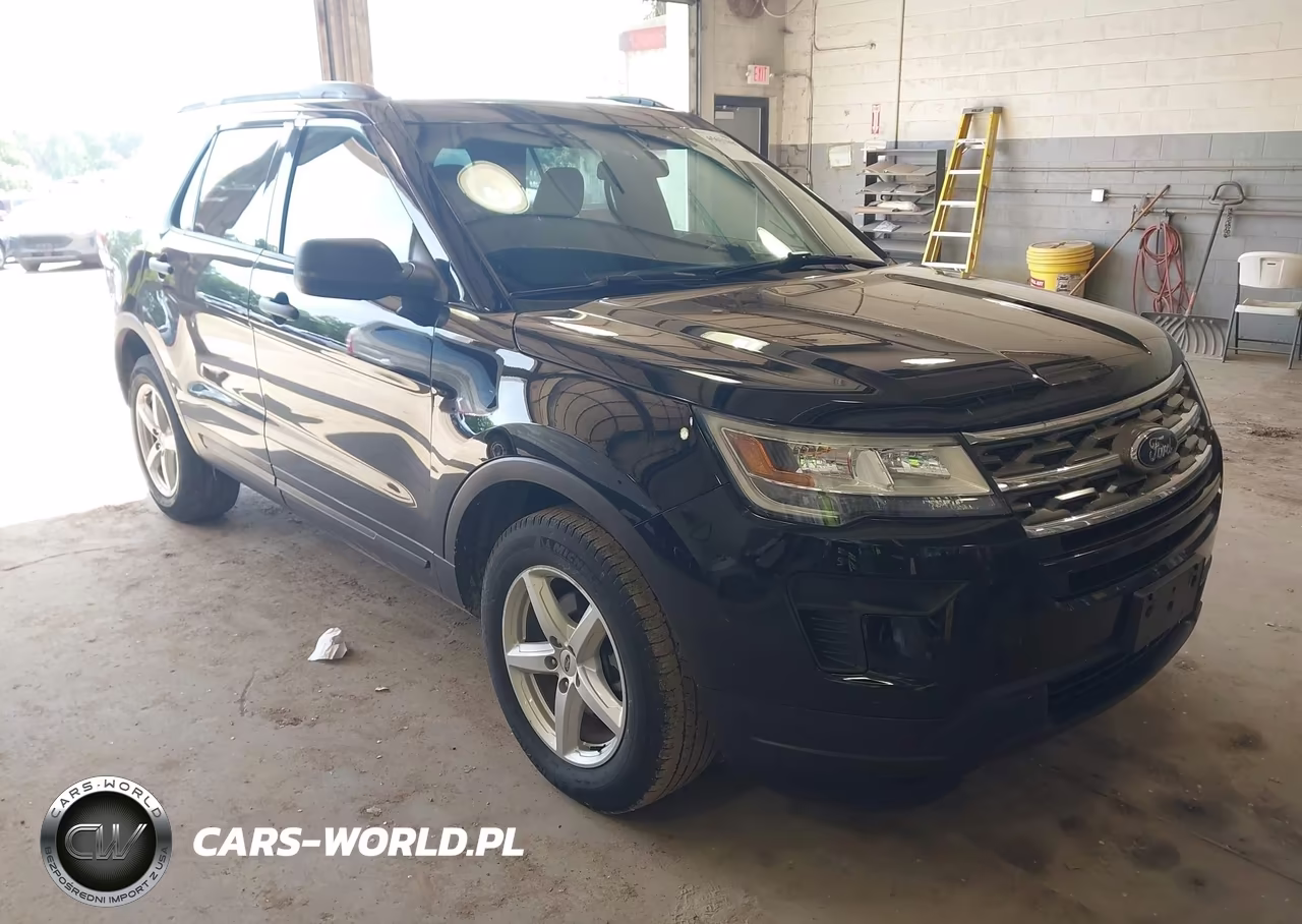 2018 Ford Explorer – zdjęcie 1 z 16