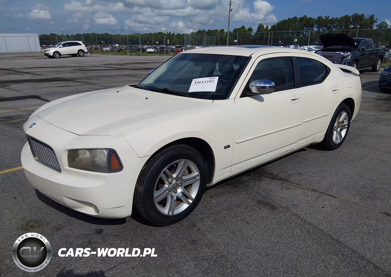 2010 Dodge Charger Rallye VIN:2B3CA9CV4AH303951 - 2