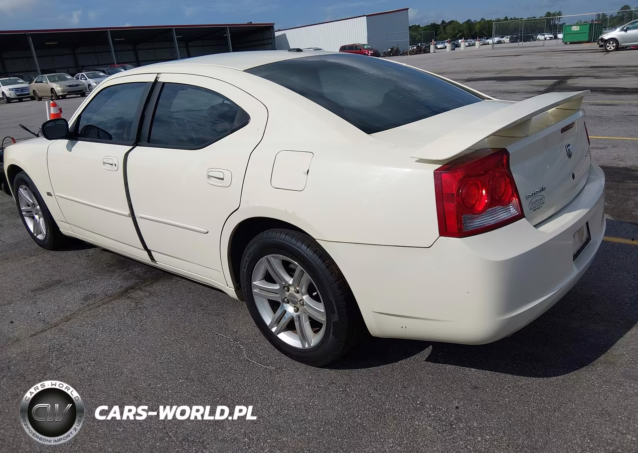 2010 Dodge Charger Rallye VIN:2B3CA9CV4AH303951 - 3