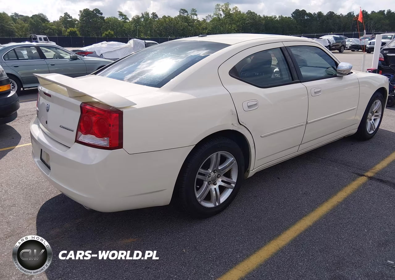 2010 Dodge Charger Rallye VIN:2B3CA9CV4AH303951 - 4