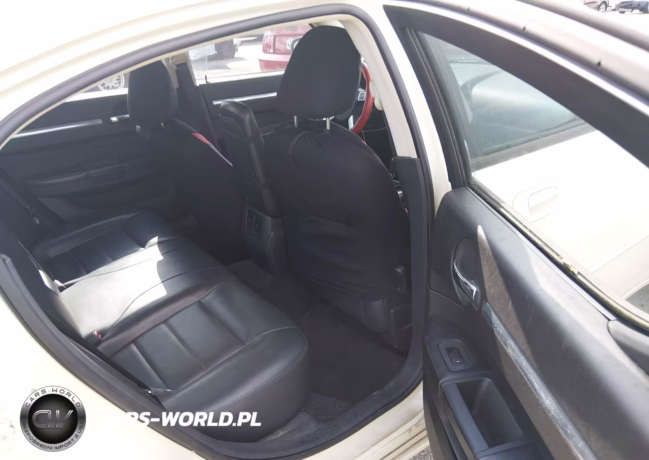 2010 Dodge Charger Rallye VIN:2B3CA9CV4AH303951 - 8