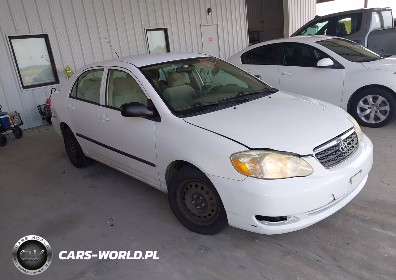 2007 Toyota Corolla Ce – zdjęcie 1 z 11