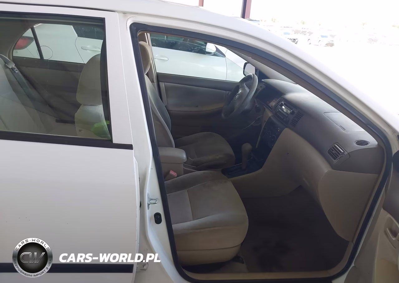 2007 Toyota Corolla Ce VIN:1NXBR32E27Z921515 - 5