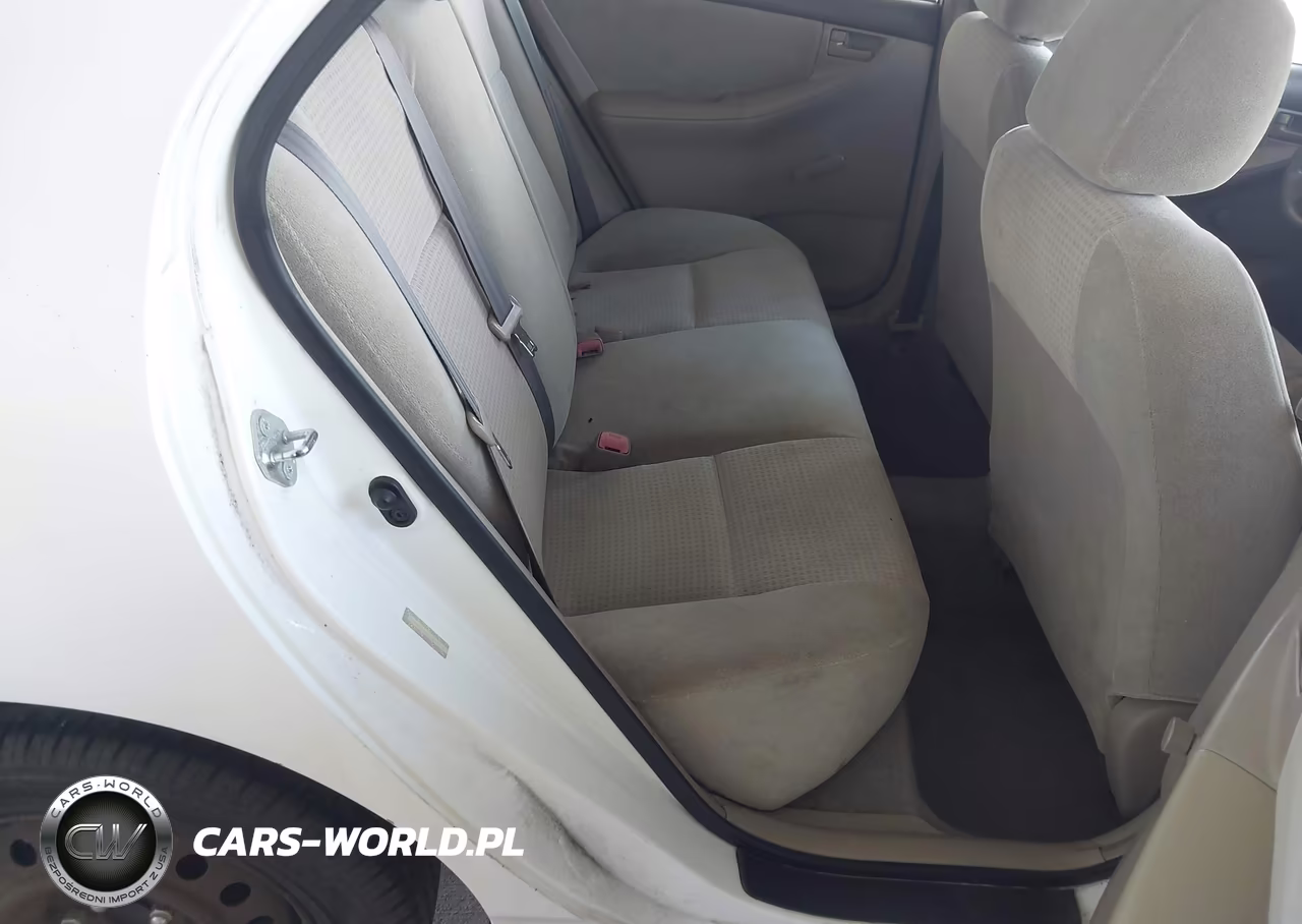 2007 Toyota Corolla Ce VIN:1NXBR32E27Z921515 - 8