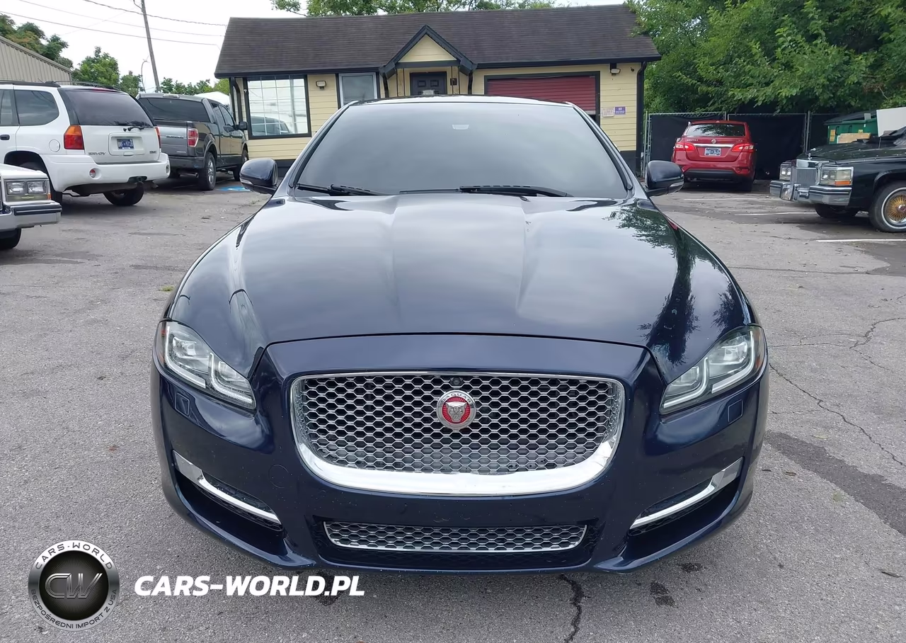 2016 Jaguar Xj Xjl Portfolio VIN:SAJWJ2GD1G8V93229 - 12