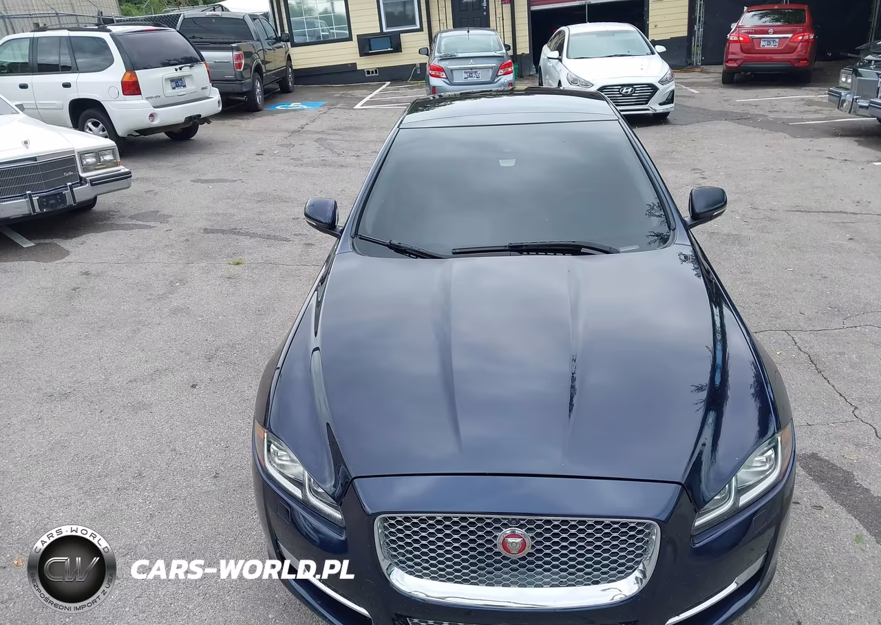 2016 Jaguar Xj Xjl Portfolio VIN:SAJWJ2GD1G8V93229 - 6