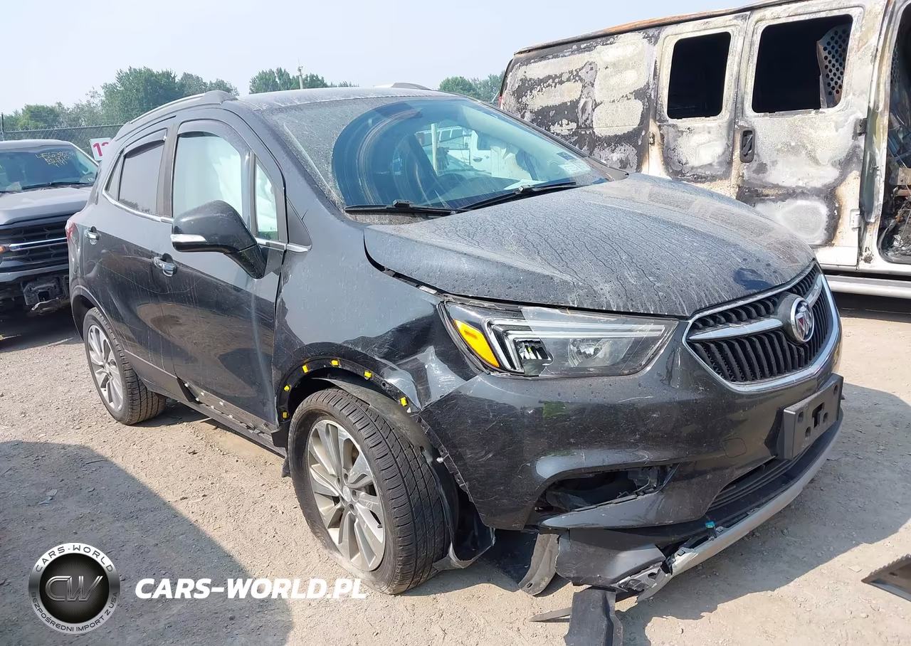 2019 Buick Encore Awd Preferred – zdjęcie 1 z 16