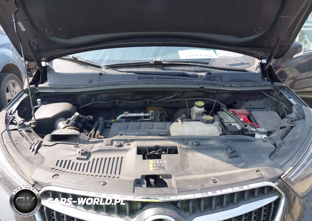 2019 Buick Encore Awd Preferred VIN:KL4CJESB1KB766102 - 10