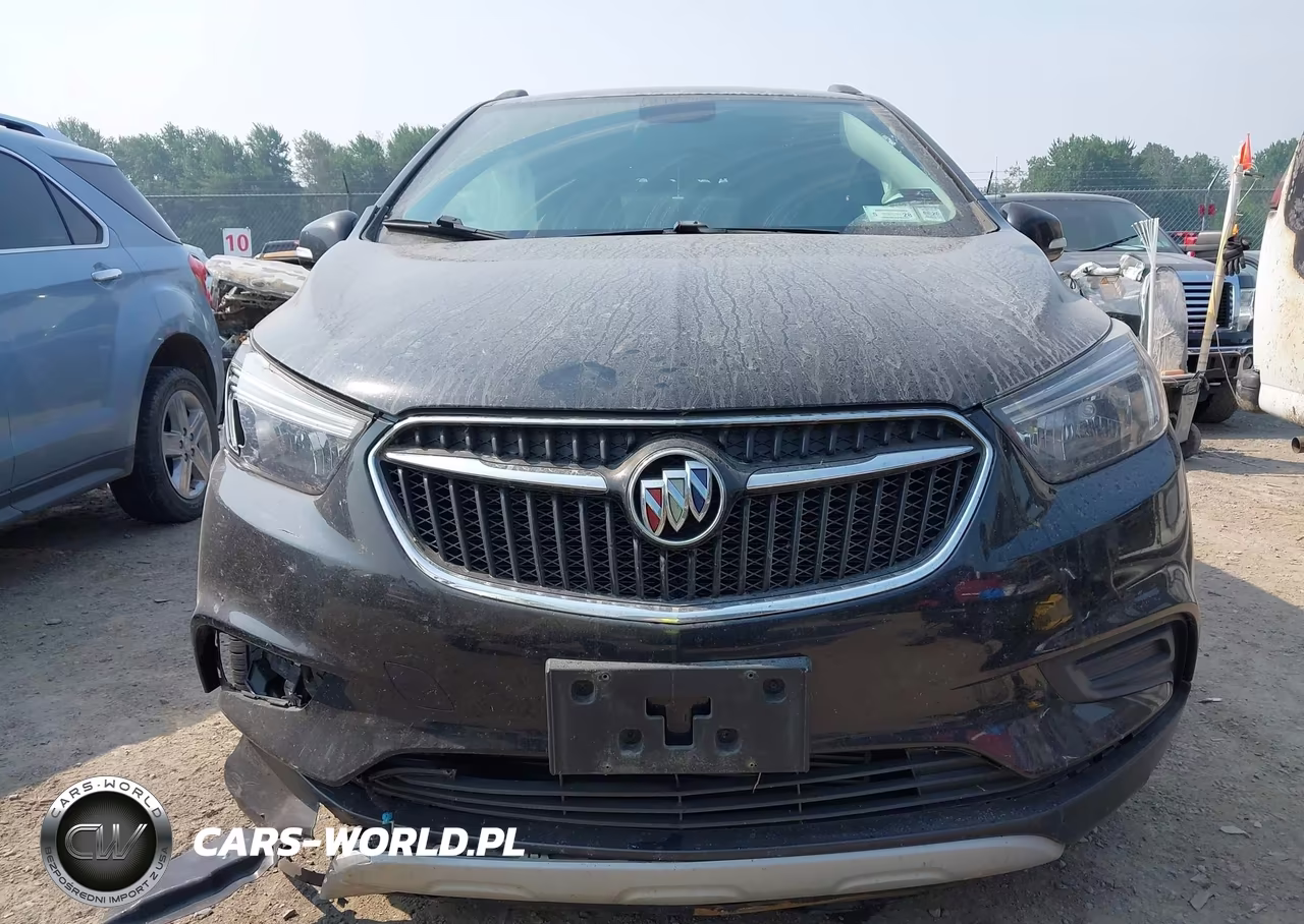 2019 Buick Encore Awd Preferred VIN:KL4CJESB1KB766102 - 12