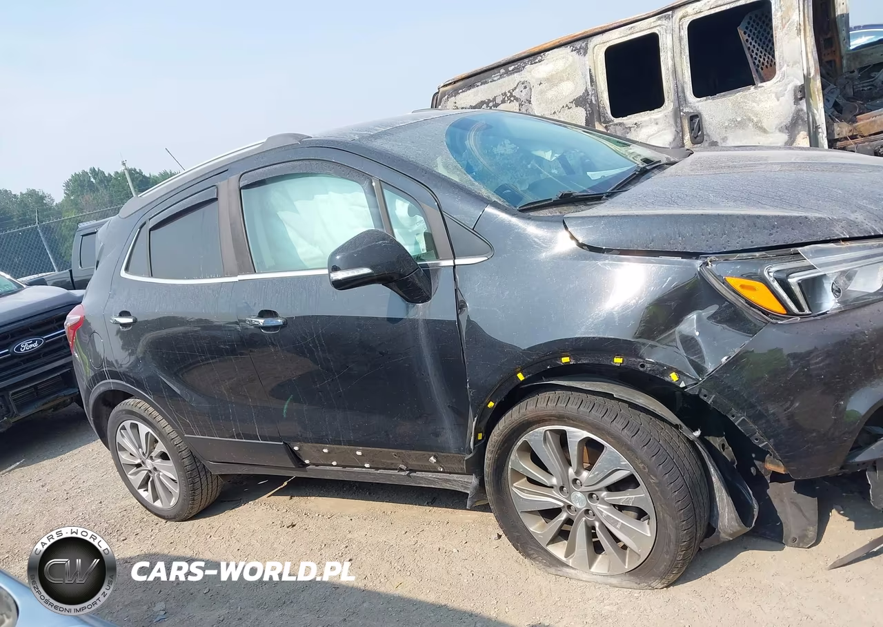 2019 Buick Encore Awd Preferred VIN:KL4CJESB1KB766102 - 13