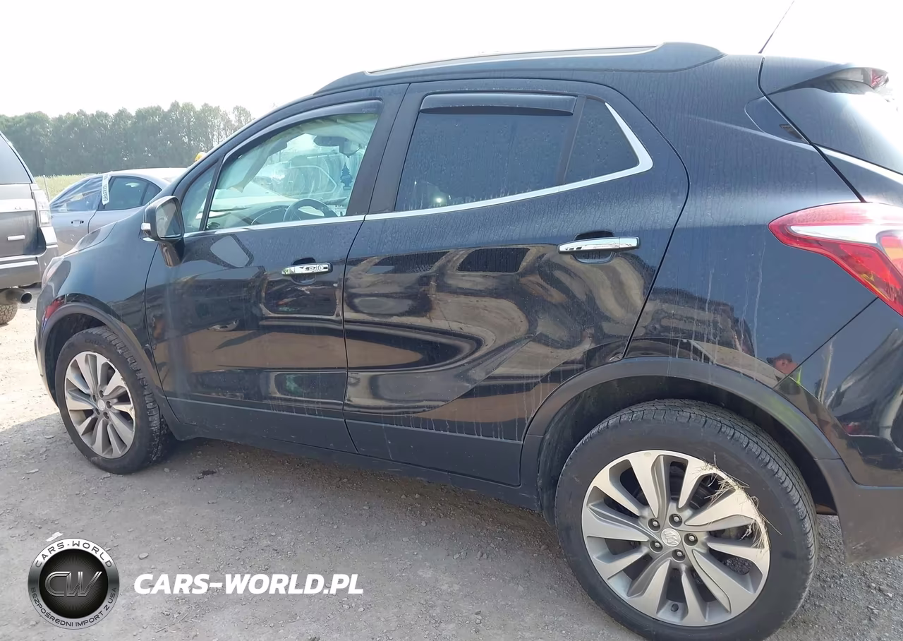 2019 Buick Encore Awd Preferred VIN:KL4CJESB1KB766102 - 14