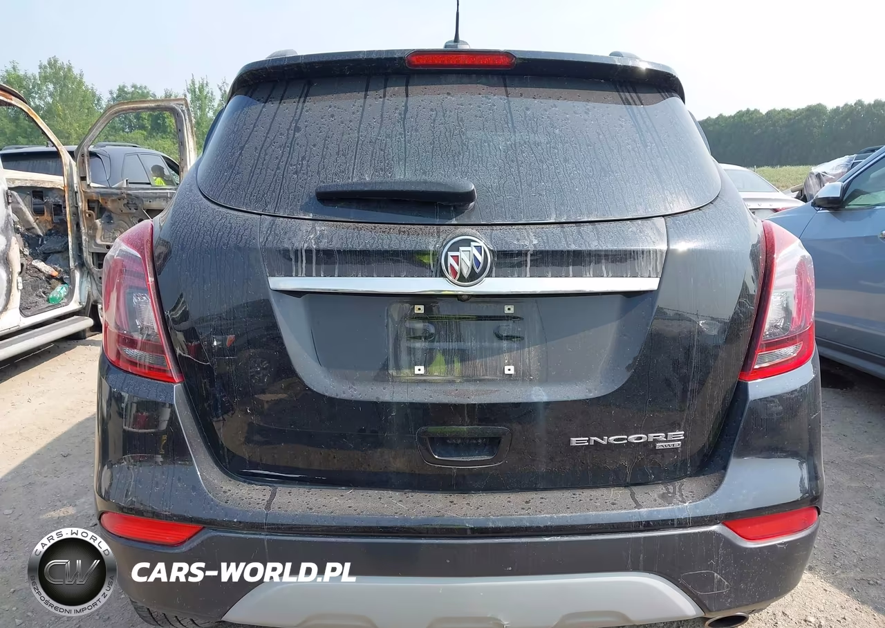2019 Buick Encore Awd Preferred VIN:KL4CJESB1KB766102 - 16