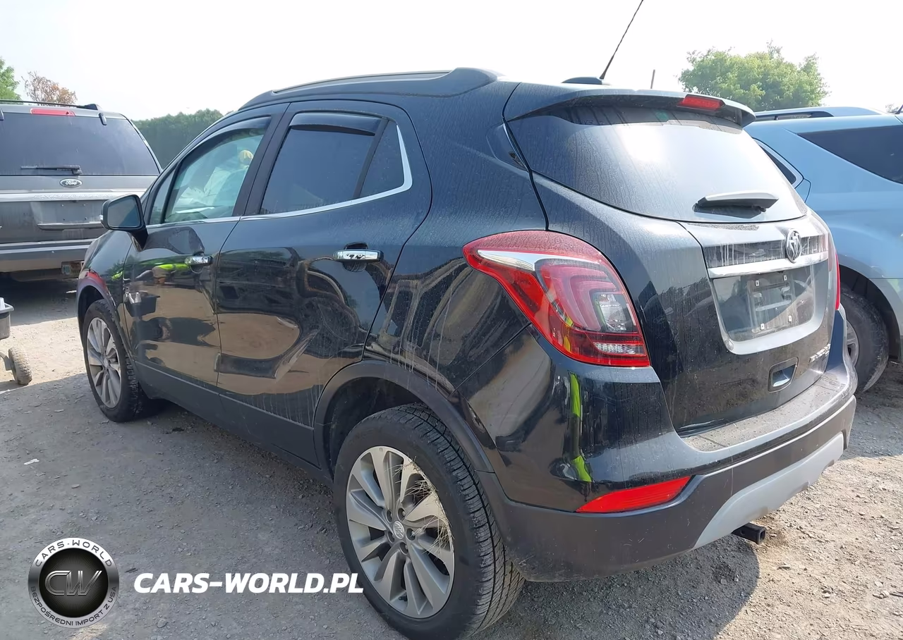2019 Buick Encore Awd Preferred VIN:KL4CJESB1KB766102 - 3