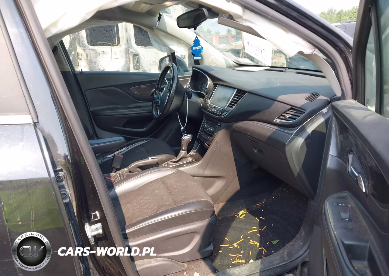 2019 Buick Encore Awd Preferred VIN:KL4CJESB1KB766102 - 5