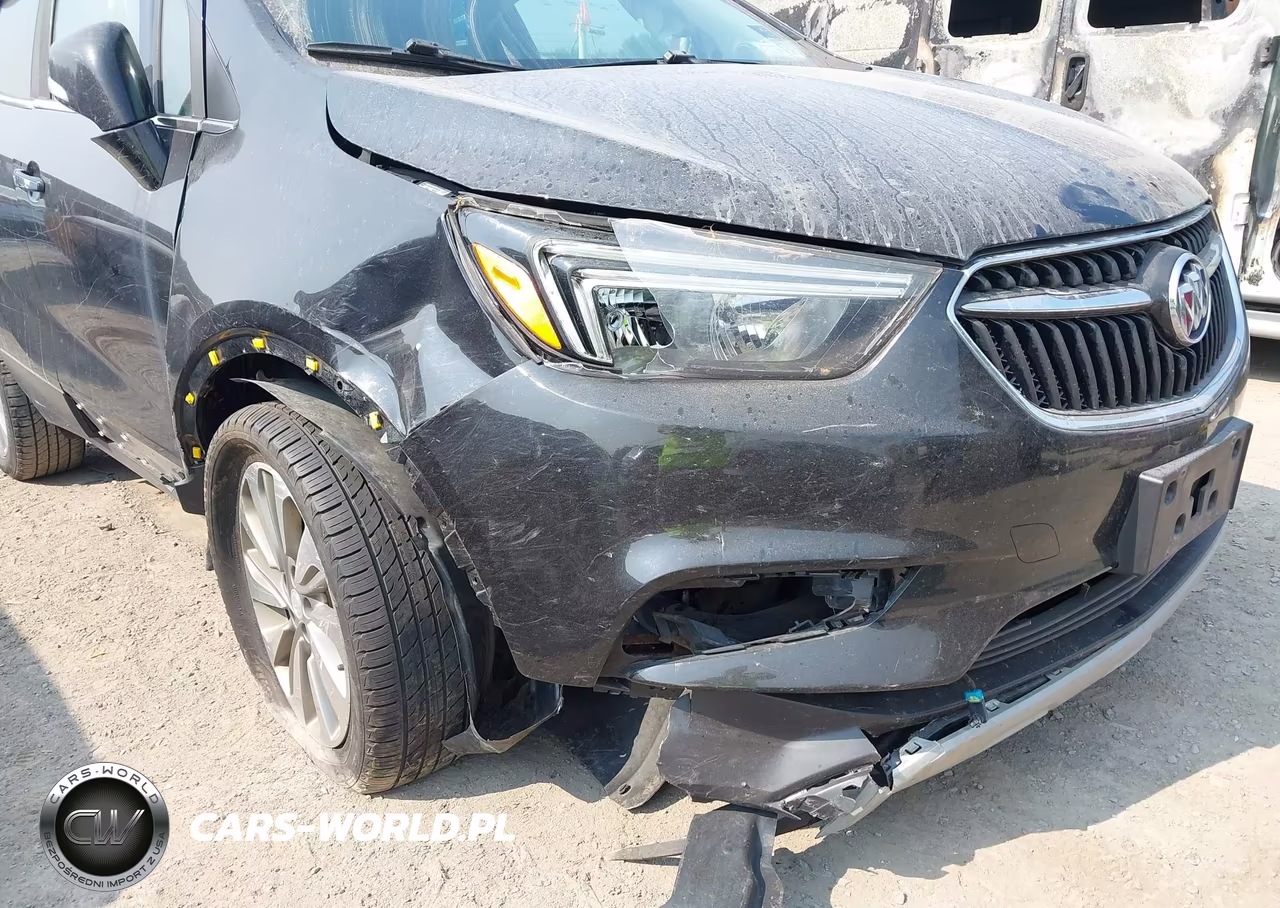 2019 Buick Encore Awd Preferred VIN:KL4CJESB1KB766102 - 6