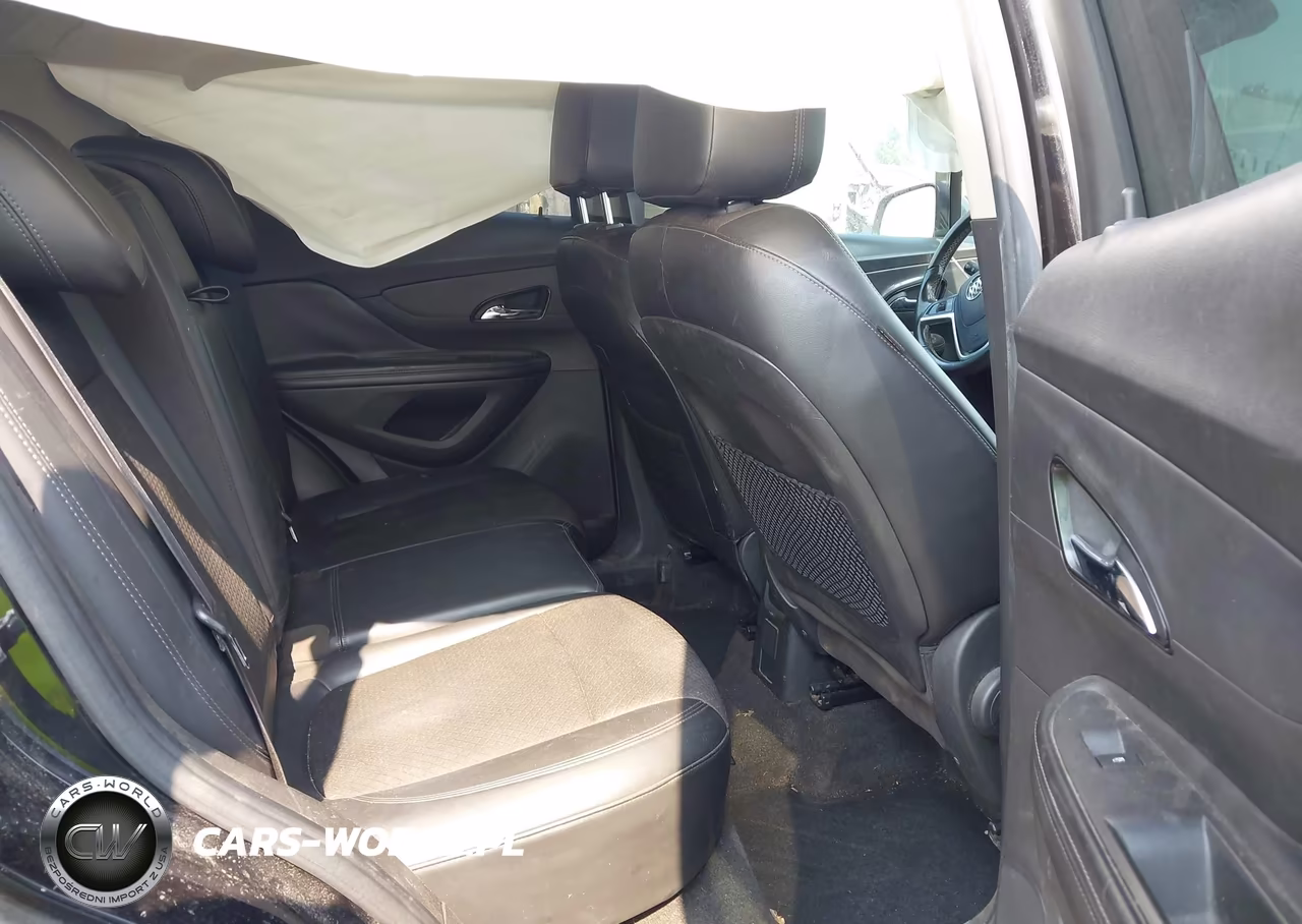 2019 Buick Encore Awd Preferred VIN:KL4CJESB1KB766102 - 8