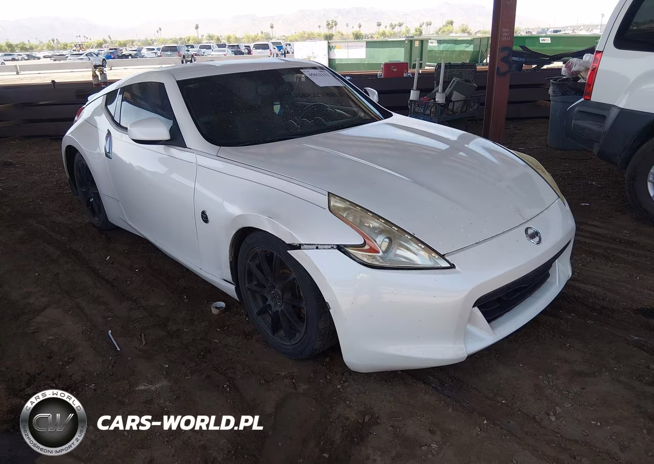 2009 Nissan 370Z Touring