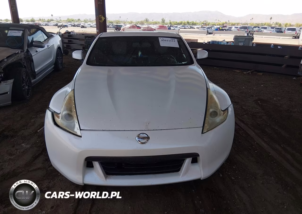 2009 Nissan 370Z Touring VIN:JN1AZ44E79M406308 - 12