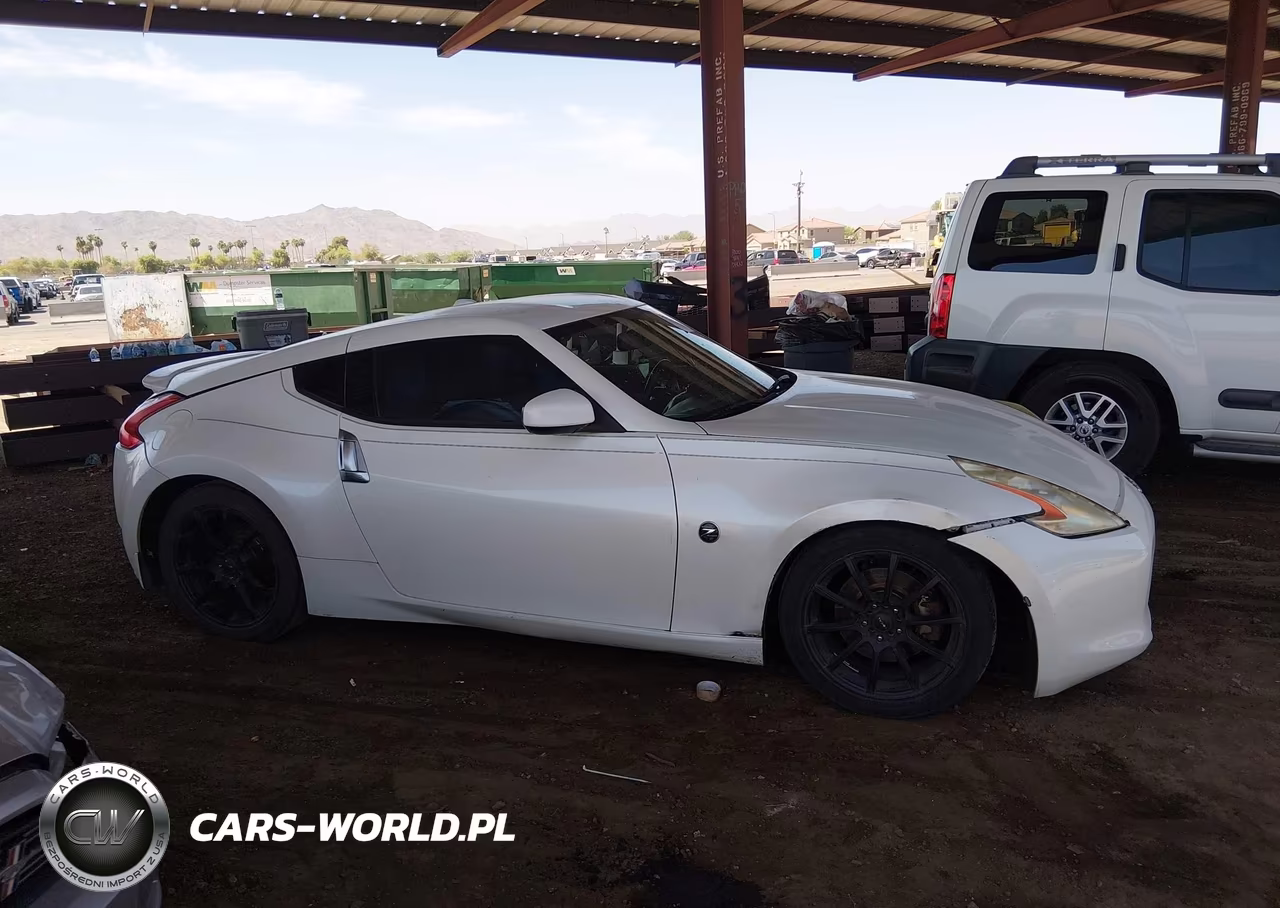 2009 Nissan 370Z Touring VIN:JN1AZ44E79M406308 - 13