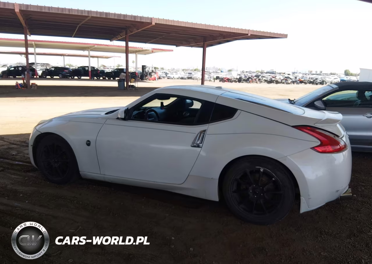 2009 Nissan 370Z Touring VIN:JN1AZ44E79M406308 - 14