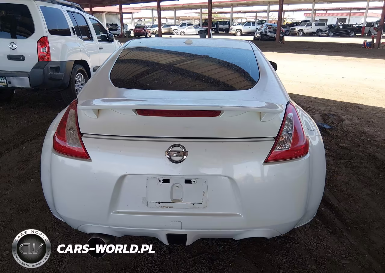 2009 Nissan 370Z Touring VIN:JN1AZ44E79M406308 - 16